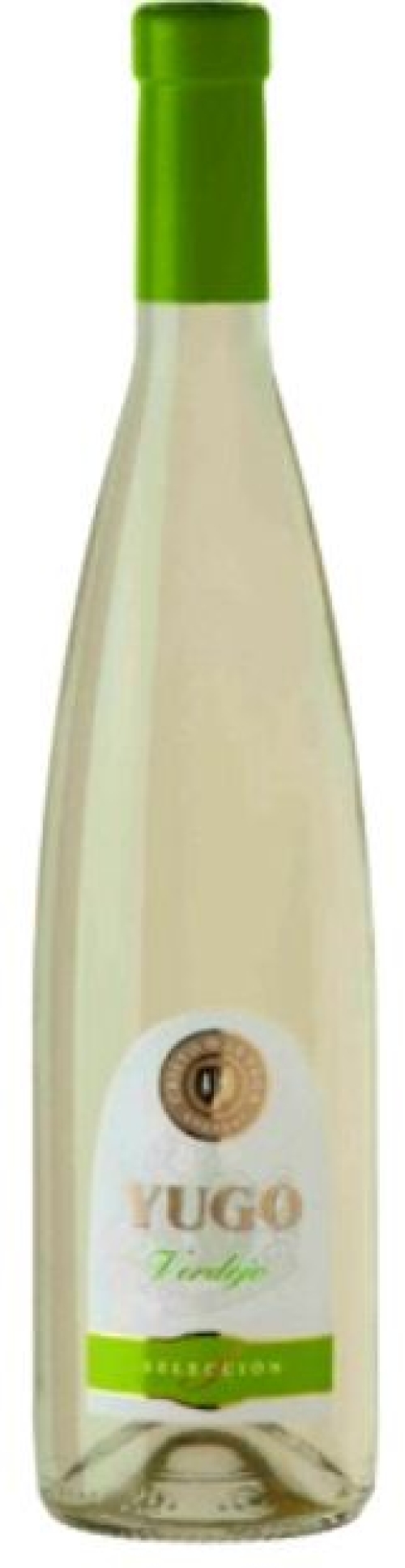 VINO YUGO VERDEJO 0,75L. 2024
